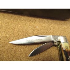 Schatt & Morgan Stag Peanut Pattern # 032114 Schatt & Morgan Stag Peanut Pattern # 032114