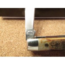 Schatt & Morgan Stag Peanut Pattern # 032114 Schatt & Morgan Stag Peanut Pattern # 032114