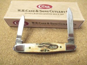 Case XX 1999 Eisenhower Pattern # 05263