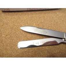 Robeson Red Bone Handle Doc's Knife  1 of 150