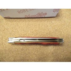 Robeson Red Bone Handle Doc's Knife  1 of 150