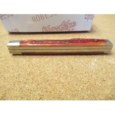 Robeson Red Bone Handle Doc's Knife  1 of 150