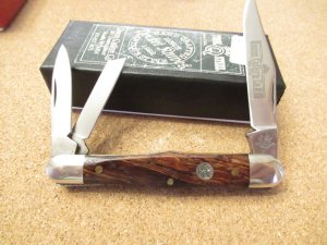 Queen  3 Blade Whittler Pattern # 48CZ
