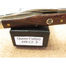 Queen 3 Blade Whittler Pattern # 48CZ Queen 3 Blade Whittler Pattern # 48CZ
