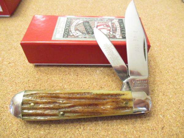 Robeson ShurEdge Pattern # Q622056 made by Queen 1 of 100 Robeson ShurEdge Pattern # Q622056 made by Queen 1 of 100