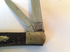 Case XX Tested 62113 Green bone slender coke bottle 1920-1940 Case XX Tested 62113 Green bone slender coke bottle 1920-1940