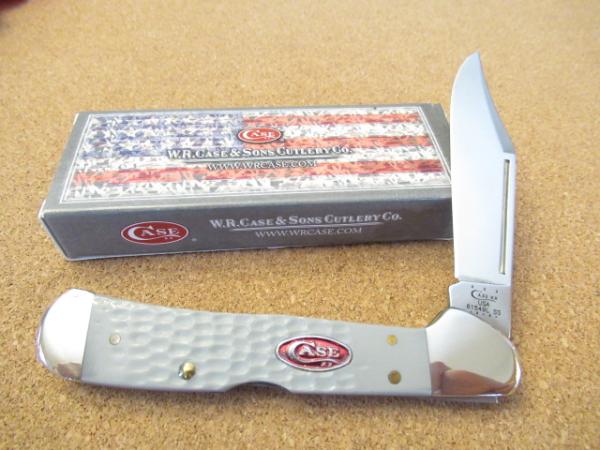 Case XX Copperlock Pattern # 61549L SS Case XX Copperlock Pattern # 61549L SS