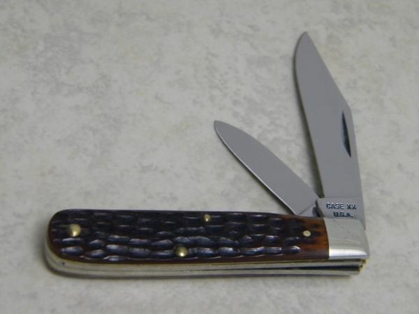Case XX USA 1965-1969 Beautiful Bone 62024 1/2 Small Jack Knife Case XX USA 1965-1969 Beautiful Bone 62024 1/2 Small Jack Knife