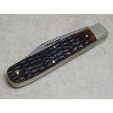 Case XX USA 1965-1969 Beautiful Bone 62024 1/2 Small Jack Knife Case XX USA 1965-1969 Beautiful Bone 62024 1/2 Small Jack Knife