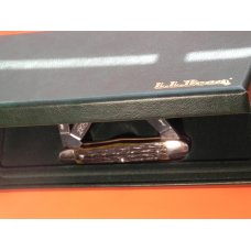 Vintage Boker Whittler Pocket Knife w Green Bone Handles & L.L. Bean Blade Etch +Boker Box -NOS Vintage Boker Whittler Pocket Knife w Green Bone Handles & L.L. Bean Blade Etch +Boker Box -NOS