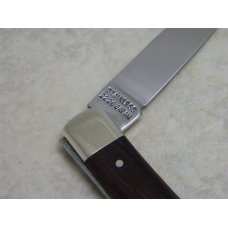 Ka-Bar KA-LOK Stainless 2226 Japan Wood Bolster Lock Locking Blade Knife c.1966-1982 Ka-Bar KA-LOK Stainless 2226 Japan Wood Bolster Lock Locking Blade Knife c.1966-1982