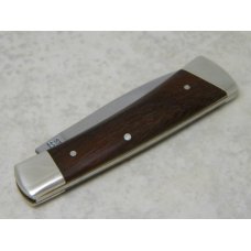 Ka-Bar KA-LOK Stainless 2226 Japan Wood Bolster Lock Locking Blade Knife c.1966-1982 Ka-Bar KA-LOK Stainless 2226 Japan Wood Bolster Lock Locking Blade Knife c.1966-1982