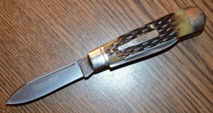 Remington R103-B "Old Reliable" Bullet Jack Knife