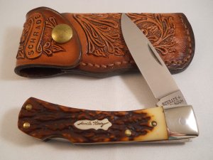 Schrade Uncle Henry 50UH USA Mint (RARE!!!)
