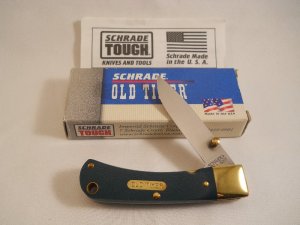 Schrade Old Timer 53OTG USA Mint