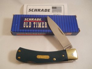 Schrade Old Timer 5OTG USA Mint