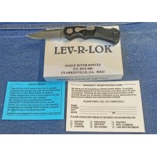 Soque River Knives Lev-R-Lok Soque River Knives Lev-R-Lok
