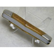 Case Classic 1995 Bone 63046 Arrowhead Shield Whittler Knife in Box Case Classic 1995 Bone 63046 Arrowhead Shield Whittler Knife in Box