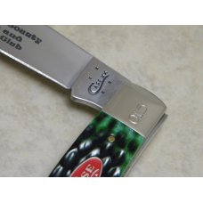 Case XX USA Green Bone 6275 SP "2016 Mule Day Columbia, TN" Moose Knife in Box Case XX USA Green Bone 6275 SP "2016 Mule Day Columbia, TN" Moose Knife in Box