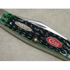 Case XX USA Green Bone 6275 SP "2016 Mule Day Columbia, TN" Moose Knife in Box Case XX USA Green Bone 6275 SP "2016 Mule Day Columbia, TN" Moose Knife in Box