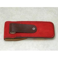 Schrade + USA I.T. Turtle Limited Edition Scrimshaw Lockback Knife & Pouch in Box c.1989 Schrade + USA I.T. Turtle Limited Edition Scrimshaw Lockback Knife & Pouch in Box c.1989