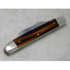 Bulldog Brand Hammer Forged Solingen Germany Pit Bulls 4 Blade Congress Knife c.2004 Bulldog Brand Hammer Forged Solingen Germany Pit Bulls 4 Blade Congress Knife c.2004