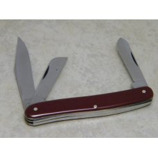 Vintage J.A. Henckels Germany Red Model: 1815 Stockman Knife Vintage J.A. Henckels Germany Red Model: 1815 Stockman Knife