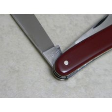 Vintage J.A. Henckels Germany Red Model: 1815 Stockman Knife Vintage J.A. Henckels Germany Red Model: 1815 Stockman Knife
