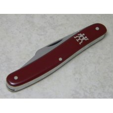 Vintage J.A. Henckels Germany Red Model: 1815 Stockman Knife Vintage J.A. Henckels Germany Red Model: 1815 Stockman Knife