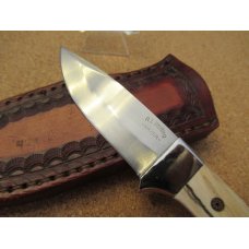 Custom Knife By R.L. Welling Custom Knife By R.L. Welling