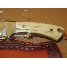 Custom Knife By R.L. Welling Custom Knife By R.L. Welling