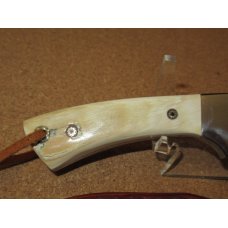 Custom Knife By R.L. Welling Custom Knife By R.L. Welling