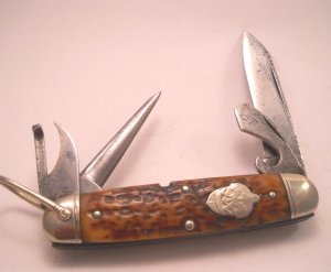 Remington RS 3333 Scout Knife 