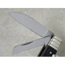 Boker Solingen Germany Tree Brand Black 4 Blade 5474 Large Congress Knife Boker Solingen Germany Tree Brand Black 4 Blade 5474 Large Congress Knife