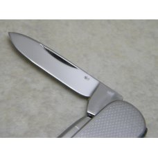 Hen & Rooster Solingen Stainless C. Bertram Germany Fancy Metal Pen Knife c.1950-1974 Hen & Rooster Solingen Stainless C. Bertram Germany Fancy Metal Pen Knife c.1950-1974