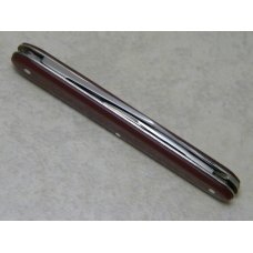 Vintage J.A. Henckels Germany Red Model: 1761 Sleeveboard Pen Half Whittler Knife Vintage J.A. Henckels Germany Red Model: 1761 Sleeveboard Pen Half Whittler Knife
