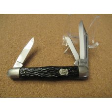 Camillus Scout Knife 3 Blade Whittler Camillus Scout Knife 3 Blade Whittler