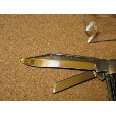 Camillus Scout Knife 3 Blade Whittler Camillus Scout Knife 3 Blade Whittler