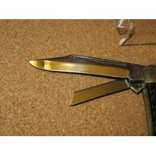 Camillus Scout Knife 3 Blade Whittler Camillus Scout Knife 3 Blade Whittler