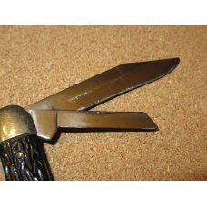Camillus Scout Knife 3 Blade Whittler Camillus Scout Knife 3 Blade Whittler