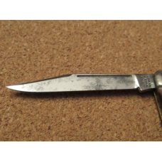 Scharde Walden NY. 2 Blade Scout Knife