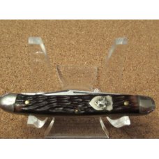 Scharde Walden NY. 2 Blade Scout Knife