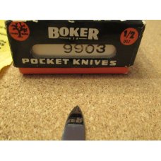 Boker USA 2 Blade Knife with Boker Box Boker USA 2 Blade Knife with Boker Box