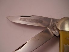German Eye Copperhead Knife German Eye Copperhead Knife
