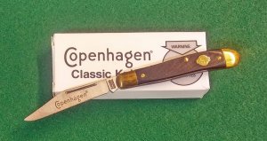 Schrade Copenhagen Old Timer – 12OT