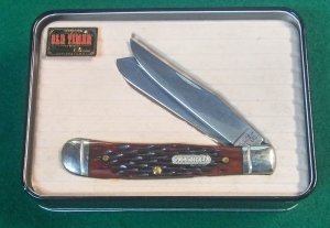 Old Timer Classics Trapper