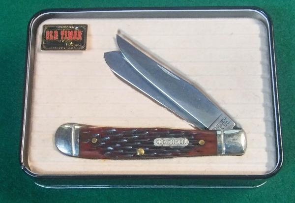 Old Timer Classics Trapper