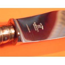 J A Henckels Carving Set Large Carving Knife Beef & Bird slicing knives & Fork -Stag Handles