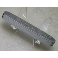 Imperial Stainless USA Metal RX Pharmacy Scout Camp Utility Knife Imperial Stainless USA Metal RX Pharmacy Scout Camp Utility Knife