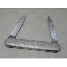 Case XX Stainless USA 1970's Metal C M279F Pen Knife with File "Never produced - Sample Only" Case XX Stainless USA 1970's Metal C M279F Pen Knife with File "Never produced - Sample Only"